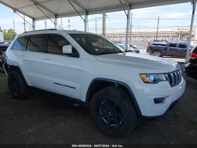 Jeep Grand Cherokee L 2017