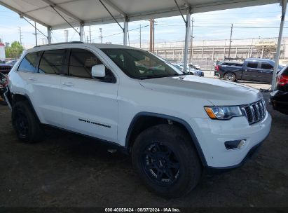 Jeep Grand Cherokee L 2017