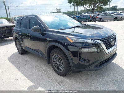 NISSAN ROGUE 2021