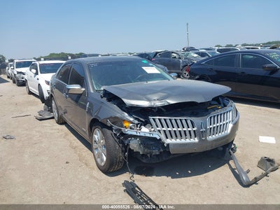 LINCOLN MKZ 2012