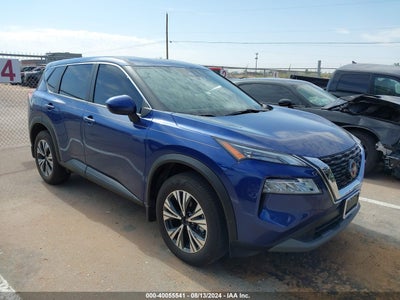 NISSAN ROGUE 2002