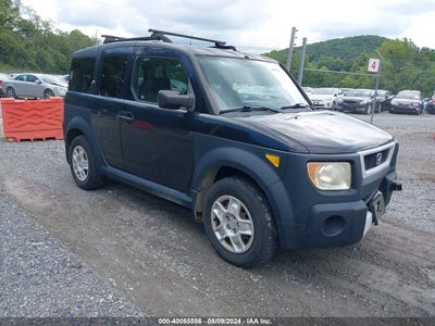 HONDA ELEMENT 2023