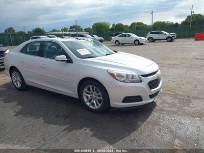 CHEVROLET MALIBU LIMITED 2016