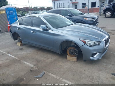 INFINITI Q50 2019