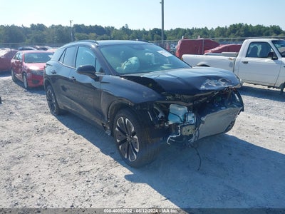 Chevrolet Blazer Ev 2024