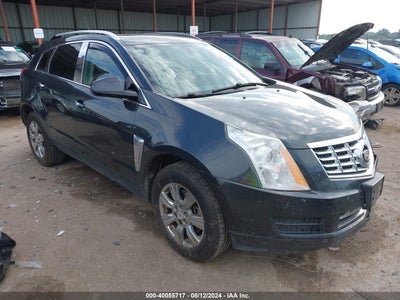CADILLAC SRX 2014