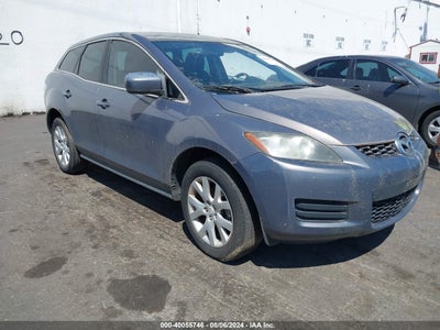 MAZDA CX-7 2021