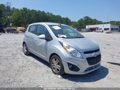 CHEVROLET SPARK 2003