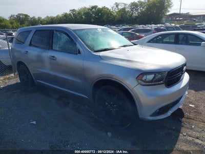 DODGE DURANGO 2016