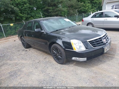 CADILLAC ION 2011