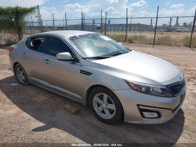 KIA OPTIMA 2014