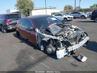 INFINITI G37 2013
