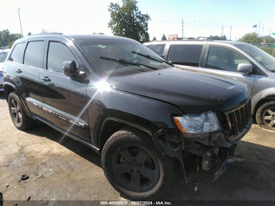 JEEP GRAND CHEROKEE 2011