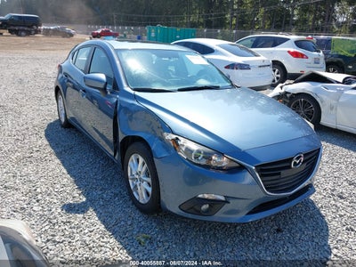 MAZDA 3 2015