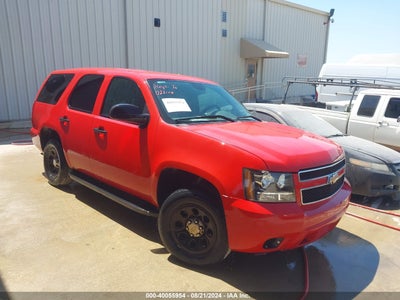 CHEVROLET TAHOE 2008