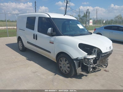 RAM PROMASTER CITY 2017