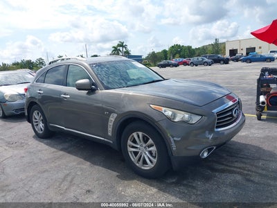 INFINITI QX70 2016