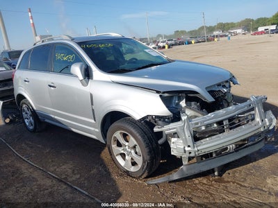 CHEVROLET CAPTIVA SPORT 2026