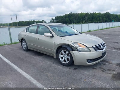 NISSAN ALTIMA 2009