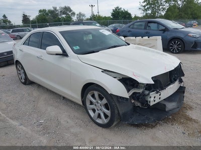 CADILLAC ATS 2013
