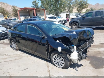 KIA FORTE 2023