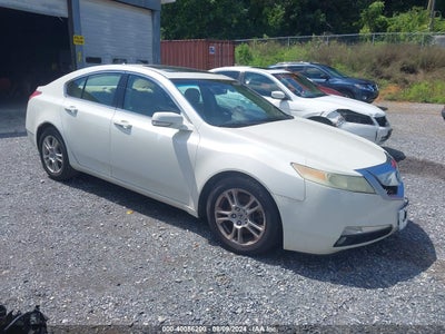 ACURA TL 2010
