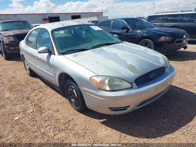 FORD TAURUS 2007