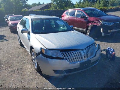 LINCOLN MKZ 2010