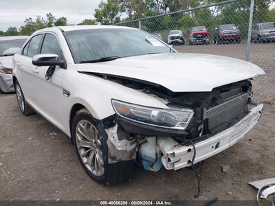 FORD TAURUS 2018