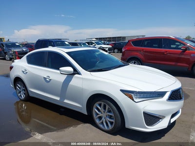 ACURA ILX 2009