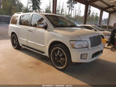INFINITI QX56 2006