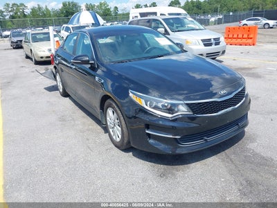 KIA OPTIMA 2019