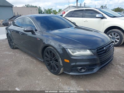 AUDI A7 2012