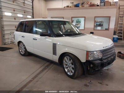 LAND ROVER RANGE ROVER 2018