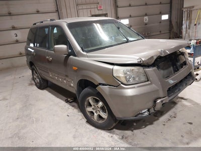 HONDA PILOT 2007