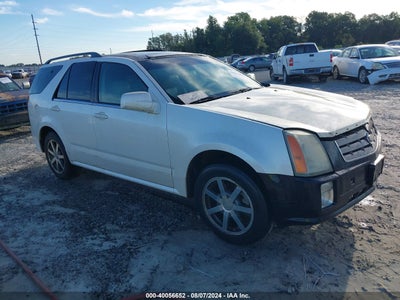 CADILLAC SRX 2004