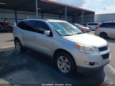 CHEVROLET TRAVERSE 2012