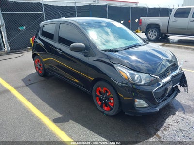 CHEVROLET SPARK 2019