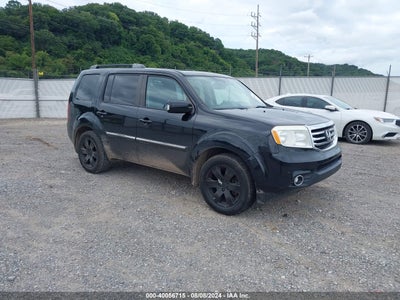 HONDA PILOT 2013