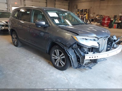 HONDA PILOT EX-L 2021