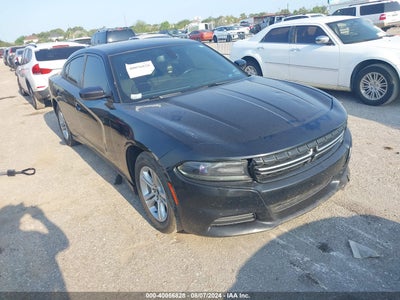 DODGE CHARGER 2016