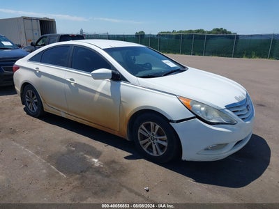HYUNDAI SONATA 2013