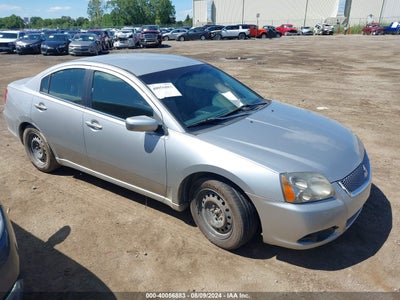MITSUBISHI GALANT 2012