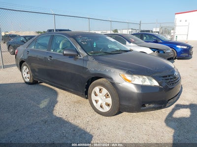 TOYOTA CAMRY 2009