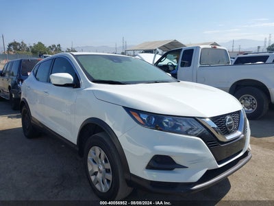 NISSAN ROGUE SPORT 2020