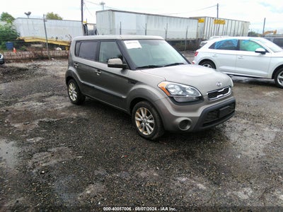 KIA SOUL 2011