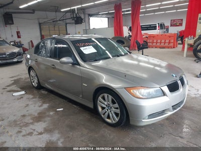 BMW 328I 2007