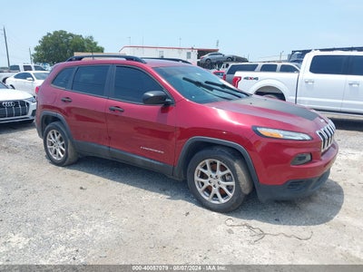 JEEP CHEROKEE 2017