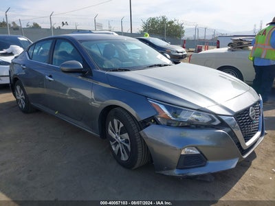 NISSAN ALTIMA 2020