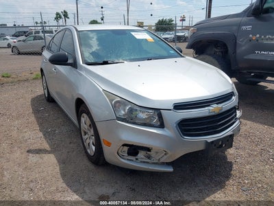 CHEVROLET CRUZE LIMITED 2016